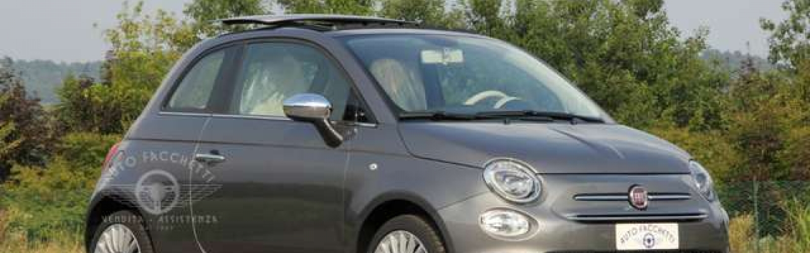 Fiat 500 1.2 LOUNGE DUALOGIC NUOVA 2020